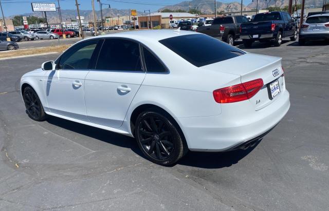Photo 3 from auction – 2014 AUDI A4 PREMIUM with VIN WAUBFAFL0EN029391