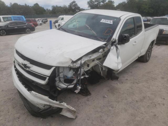 Photo 2 from auction – 2019 CHEVROLET COLORADO with VIN 1GCHSBEA3K1137909
