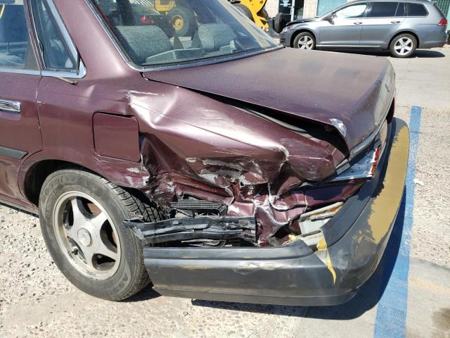 Photo 9 from auction – 1990 TOYOTA CAMRY with VIN 4T1SV24E9LU230267