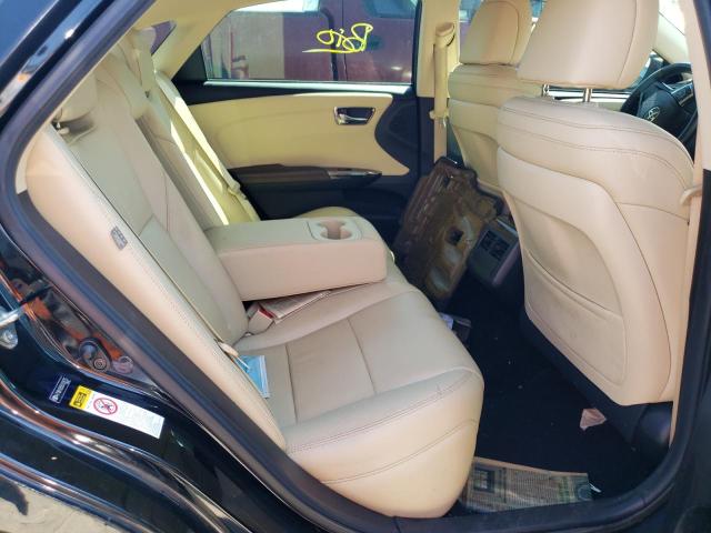 Photo 6 from auction – 2014 TOYOTA AVALON BAS with VIN 4T1BK1EB3EU126755