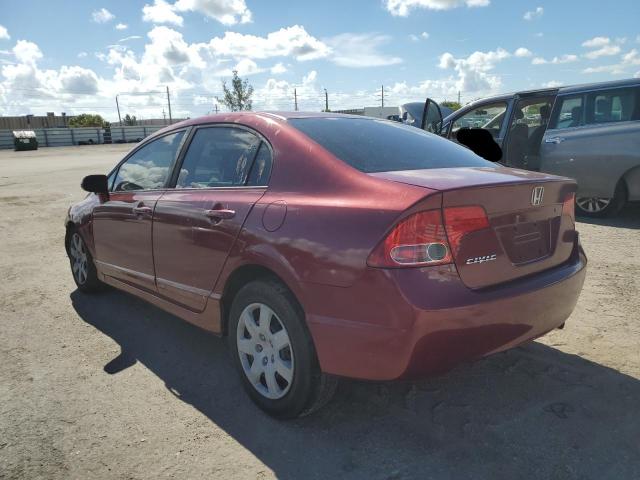Photo 3 from auction – 2008 HONDA CIVIC LX with VIN 2HGFA16528H520953