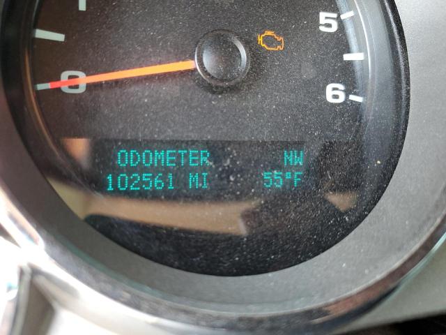 Photo 8 from auction – 2011 CHEVROLET SILVERADO with VIN 1GC1KXCG5BF187896