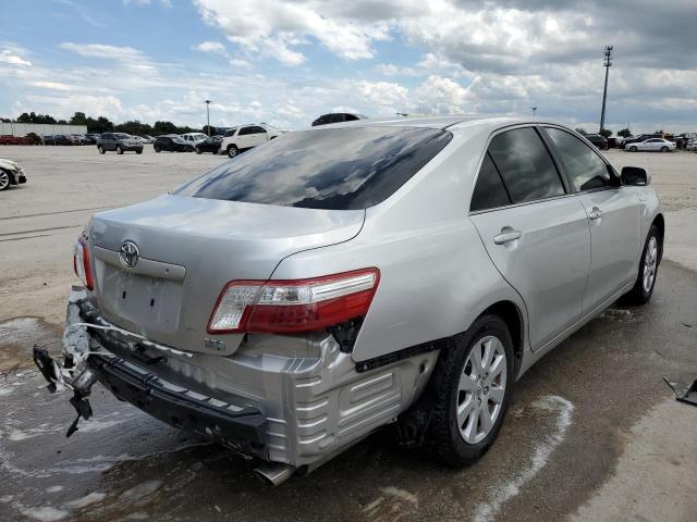 Photo 4 from auction – 2007 TOYOTA CAMRY HYBR with VIN JTNBB46K373014983