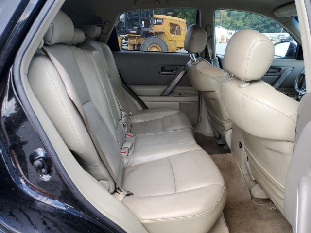 Photo 6 from auction – 2005 INFINITI FX35 with VIN JNRAS08W65X216361