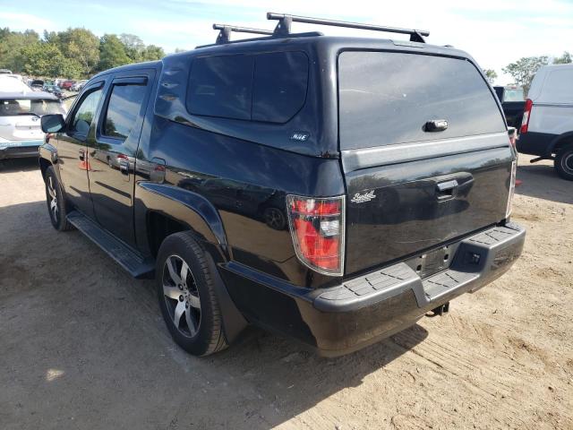 Photo 3 from auction – 2014 HONDA RIDGELINE with VIN 5FPYK1F6XEB012932