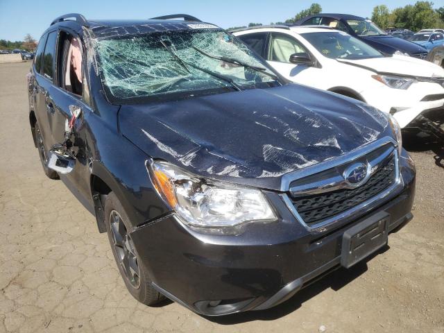 SUBARU FORESTER 2 2016 with VIN JF2SJAHC5GH420070 - Photo from auction