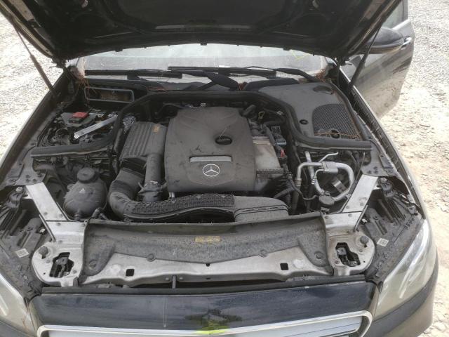 Photo 7 from auction – 2018 MERCEDES-BENZ E 300 with VIN WDDZF4JB8JA321797