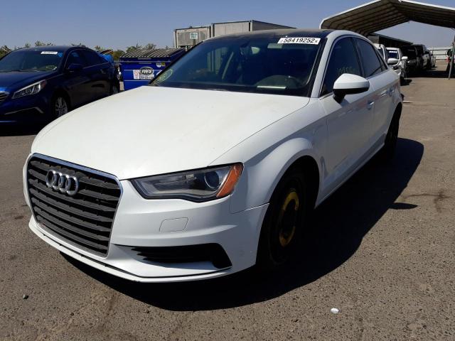 Photo 2 from auction – 2015 AUDI A3 PREMIUM with VIN WAUCCGFF9F1027061