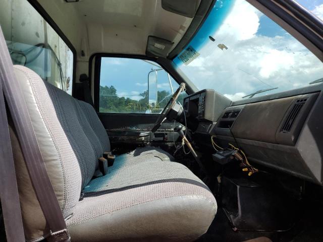 Photo 5 from auction – 2000 GMC C-SERIES C with VIN 1GDJ7H1C8YJ520147