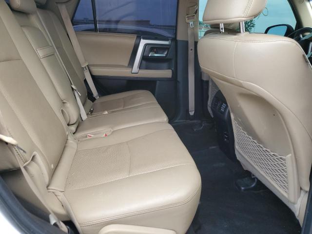 Photo 6 from auction – 2017 TOYOTA 4RUNNER SR with VIN JTEBU5JR1H5450872