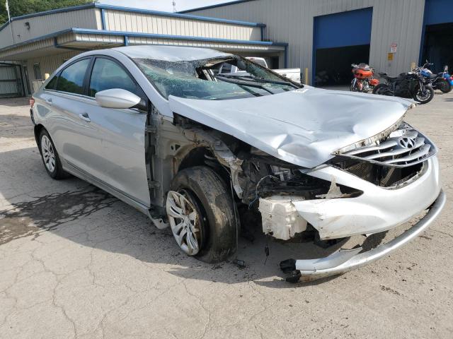 HYUNDAI SONATA GLS 2011 with VIN 5NPEB4AC4BH029183 - Photo from auction