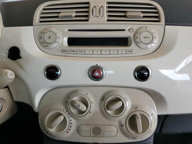 Photo 9 from auction – 2013 FIAT 500 POP with VIN 3C3CFFAR0DT540344