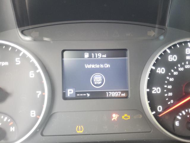 Photo 8 from auction – 2021 KIA SELTOS EX with VIN KNDERCAAXM7136377