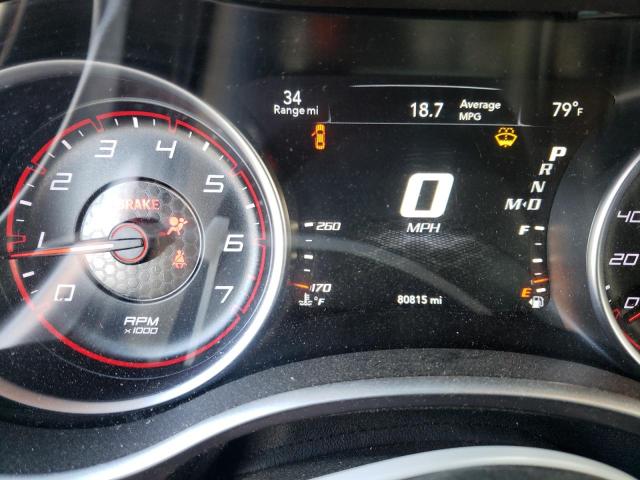 Photo 8 from auction – 2016 DODGE CHARGER R/ with VIN 2C3CDXGJ4GH274434