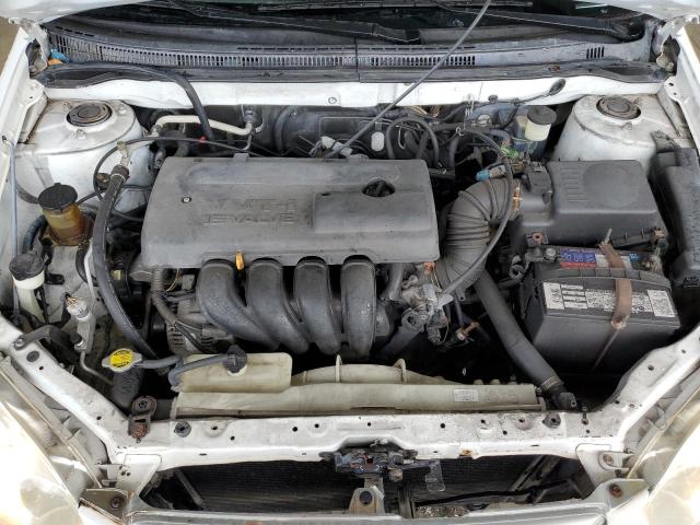 Photo 7 from auction – 2003 TOYOTA COROLLA CE with VIN JTDBR32E430038523
