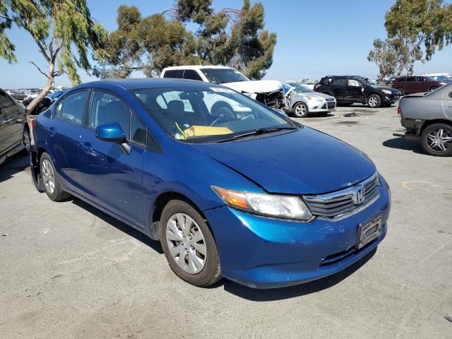 HONDA CIVIC LX 2012 z numerem VIN 19XFB2F56CE359061 - Zdjęcie z aukcji