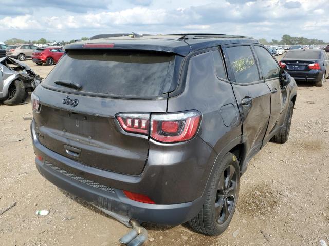 Photo 4 from auction – 2018 JEEP COMPASS LA with VIN 3C4NJDBB6JT400366