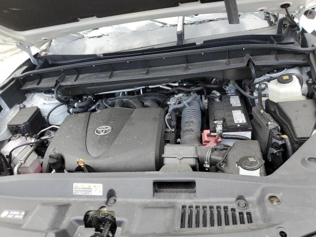 Photo 7 from auction – 2021 TOYOTA HIGHLANDER with VIN 5TDYZRAH4MS533988