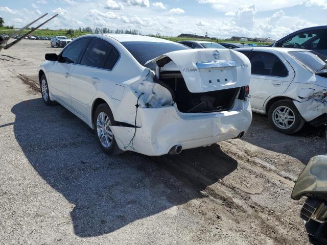 Photo 3 from auction – 2012 NISSAN ALTIMA BAS with VIN 1N4AL2AP4CN419503