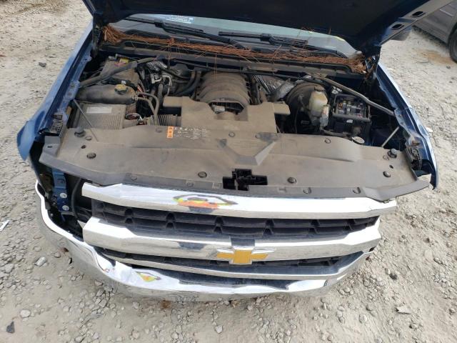 Photo 7 from auction – 2017 CHEVROLET SILVERADO with VIN 3GCPCREC0HG354010