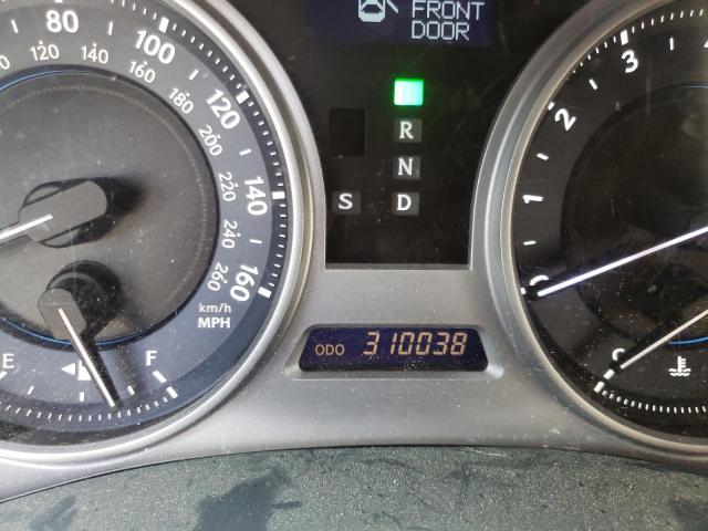 Photo 8 from auction – 2006 LEXUS IS 250 with VIN JTHCK262562007730