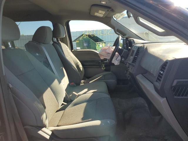 Zdjęcie 5 z aukcji – 2018 FORD F150 z VIN 1FTEW1E53JFB00297