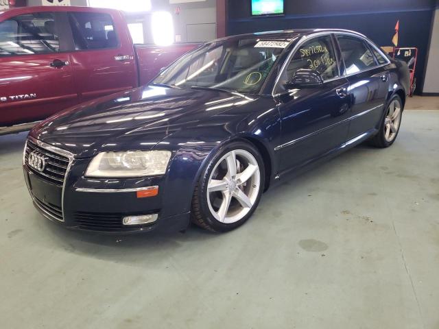 Photo 2 from auction – 2009 AUDI A8 4.2 QUA with VIN WAULV94E29N002886