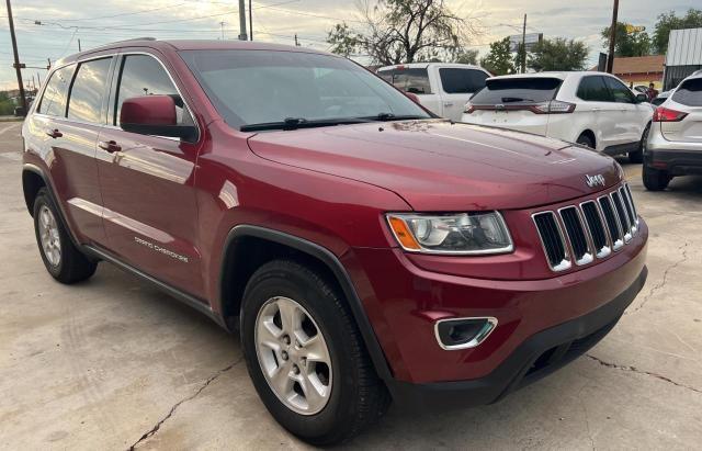 Photo 1 from auction – 2014 JEEP GRAND CHER with VIN 1C4RJEAG7EC290711