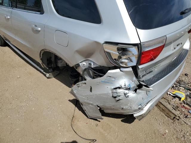 Photo 9 from auction – 2013 DODGE DURANGO SX with VIN 1C4RDHAG5DC575088