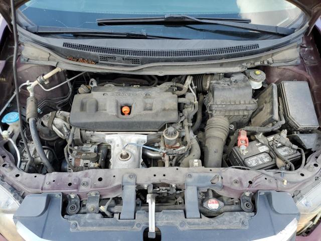 Photo 7 from auction – 2012 HONDA CIVIC EX with VIN 2HGFB2F88CH551744