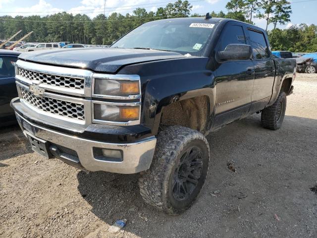 Photo 2 from auction – 2015 CHEVROLET SILVERADO with VIN 3GCPCREC8FG466597