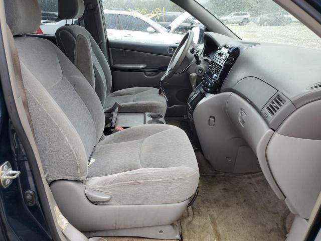 Photo 5 from auction – 2005 TOYOTA SIENNA CE with VIN 5TDZA23C45S310081