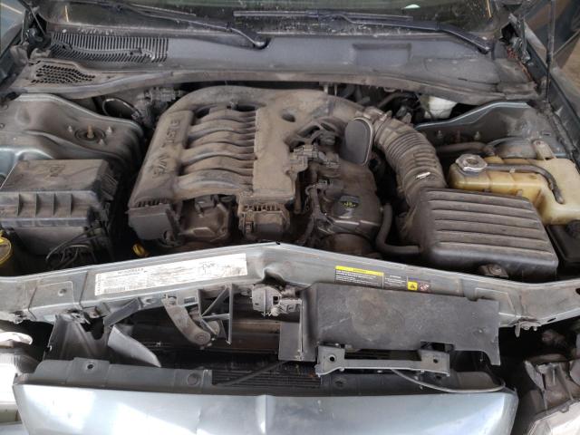 Photo 7 from auction – 2005 CHRYSLER 300 TOURIN with VIN 2C3JA53G35H540831