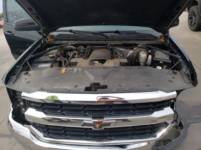 Photo 7 from auction – 2018 CHEVROLET SILVERADO with VIN 1GCRCREC8JZ122396