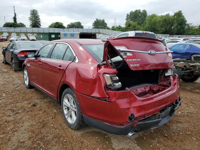 Photo 3 from auction – 2013 FORD TAURUS SEL with VIN 1FAHP2E81DG172243