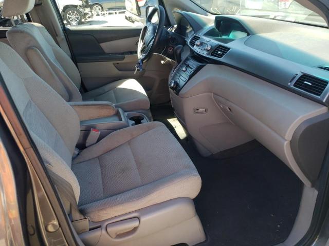 Photo 5 from auction – 2011 HONDA ODYSSEY EX with VIN 5FNRL5H41BB020975
