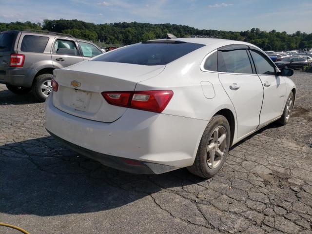 Photo 4 from auction – 2018 CHEVROLET MALIBU LS with VIN 1G1ZB5ST6JF209899