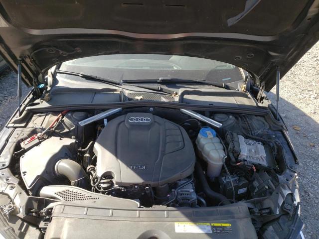 Photo 7 from auction – 2018 AUDI A4 PREMIUM with VIN WAUENAF45JN005929