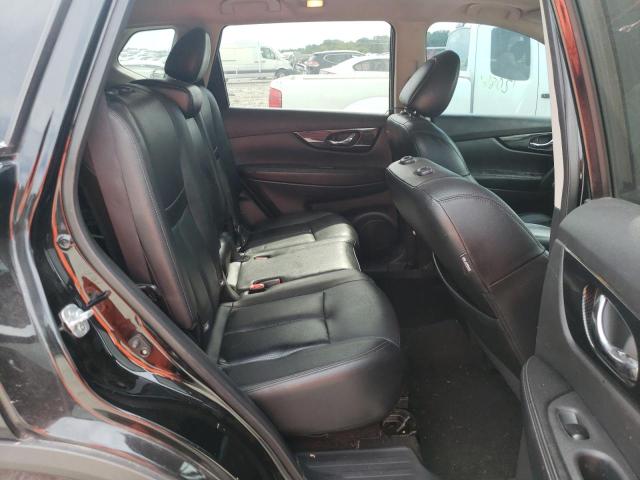 Photo 6 from auction – 2017 NISSAN ROGUE SV with VIN 5N1AT2MV6HC736735