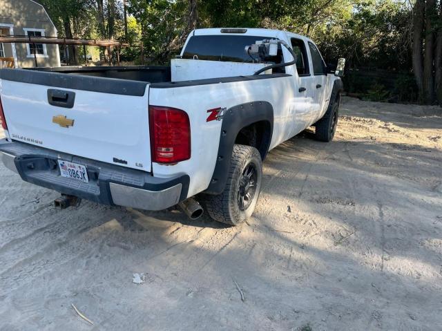 Photo 4 from auction – 2007 CHEVROLET SILVERADO with VIN 1GCHK33617F54021