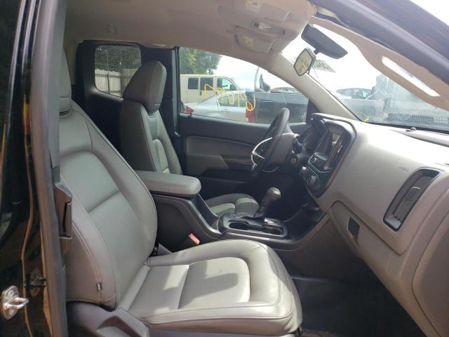 Photo 5 from auction – 2019 GMC CANYON with VIN 1GTH5AEA0K1301229