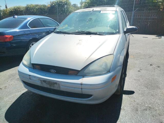Фото 9 с аукциона – 2003 FORD FOCUS SE с VIN 1FAFP36Z83W228624