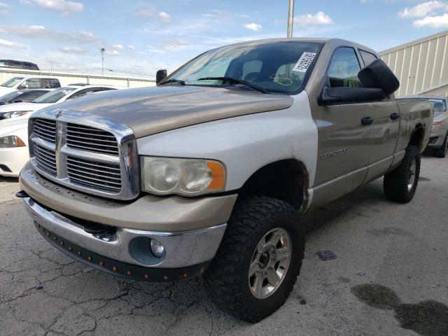 Photo 2 from auction – 2003 DODGE RAM 2500 S with VIN 3D7KU28C73G722384
