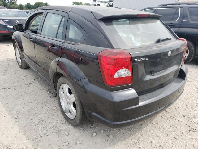 صورة رقم 3 من المزاد - 2009 DODGE CALIBER SX مع VIN 1B3HB48A69D103660
