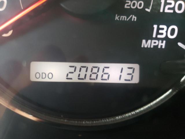 Photo 8 from auction – 2003 LEXUS GX 470 with VIN JTJBT20X830005182