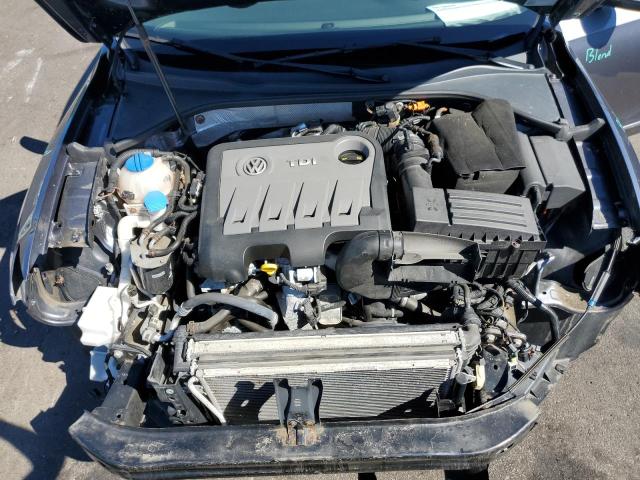 Photo 7 from auction – 2014 VOLKSWAGEN PASSAT SEL with VIN 1VWCN7A33EC098671