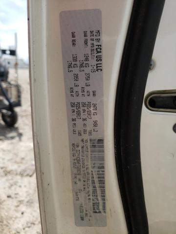 Photo 10 from auction – 2015 DODGE JOURNEY SX with VIN 3C4PDCBG0FT628196