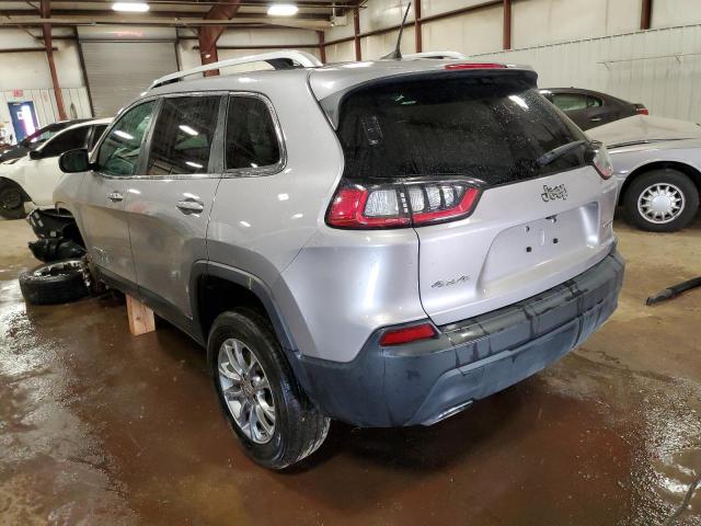 Photo 3 from auction – 2019 JEEP CHEROKEE L with VIN 1C4PJMLXXKD124347