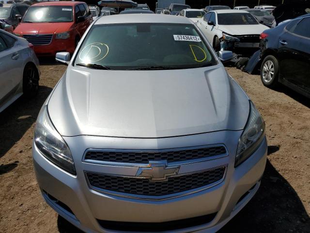 Photo 9 from auction – 2013 CHEVROLET MALIBU LTZ with VIN 1G11H5SA1DF237642