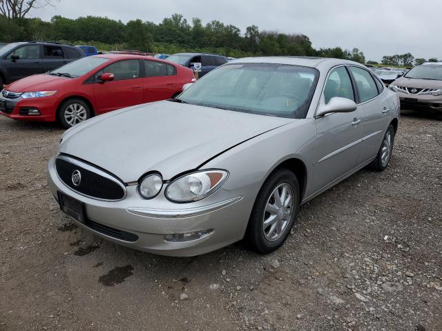 Photo 2 from auction – 2006 BUICK LACROSSE C with VIN 2G4WD582461306399